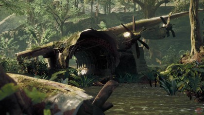 Predator: Hunting Grounds скриншоты